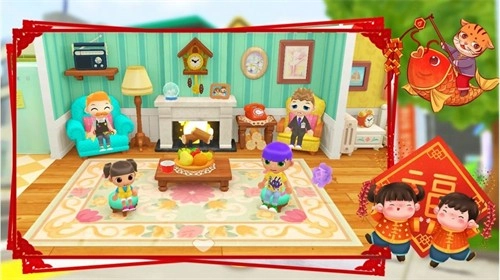 樱花小镇萌萌装扮手机版(2)