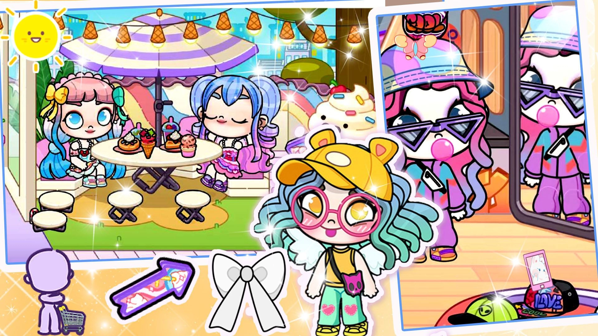 模拟凡达世界(3)