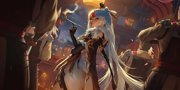 原神凝光触摸游戏(3)