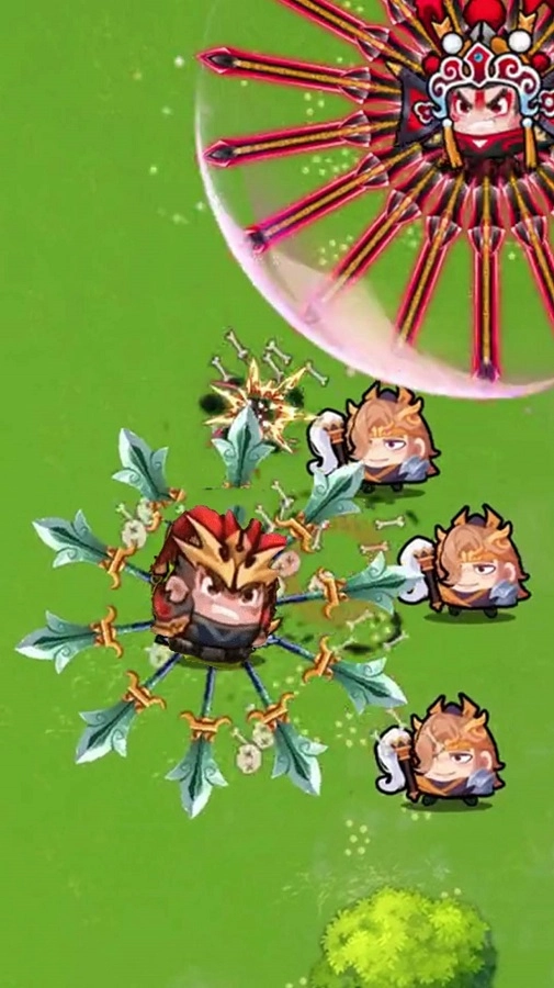 三国转刀大师(2)