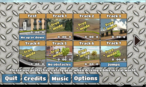 Wheelie Challenge最新版(2)