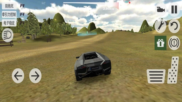 超跑城市驾驶2025(2)