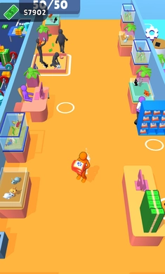 我的连锁商场游戏图3