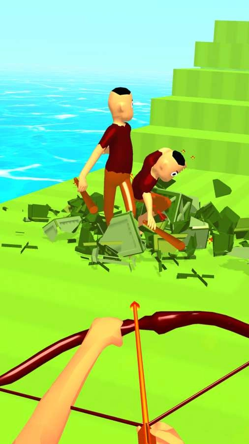 塔防弓箭手截圖3