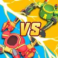 电锯大乱斗之超级机甲游戏