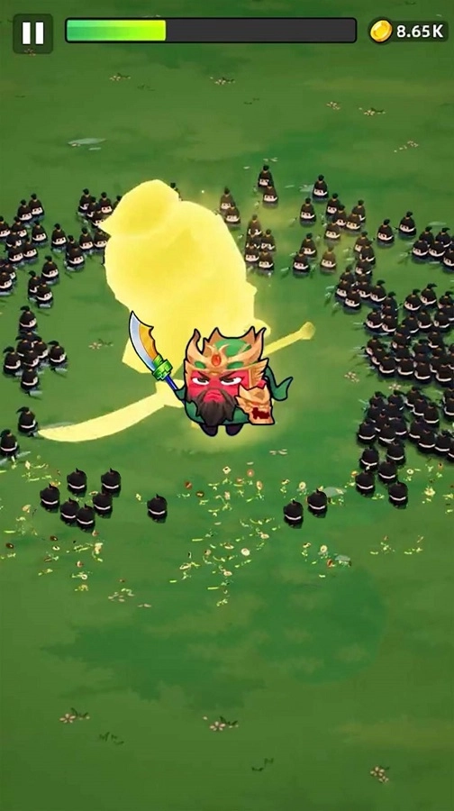 三国转刀大师(1)