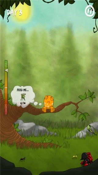 贪吃小怪兽手机版