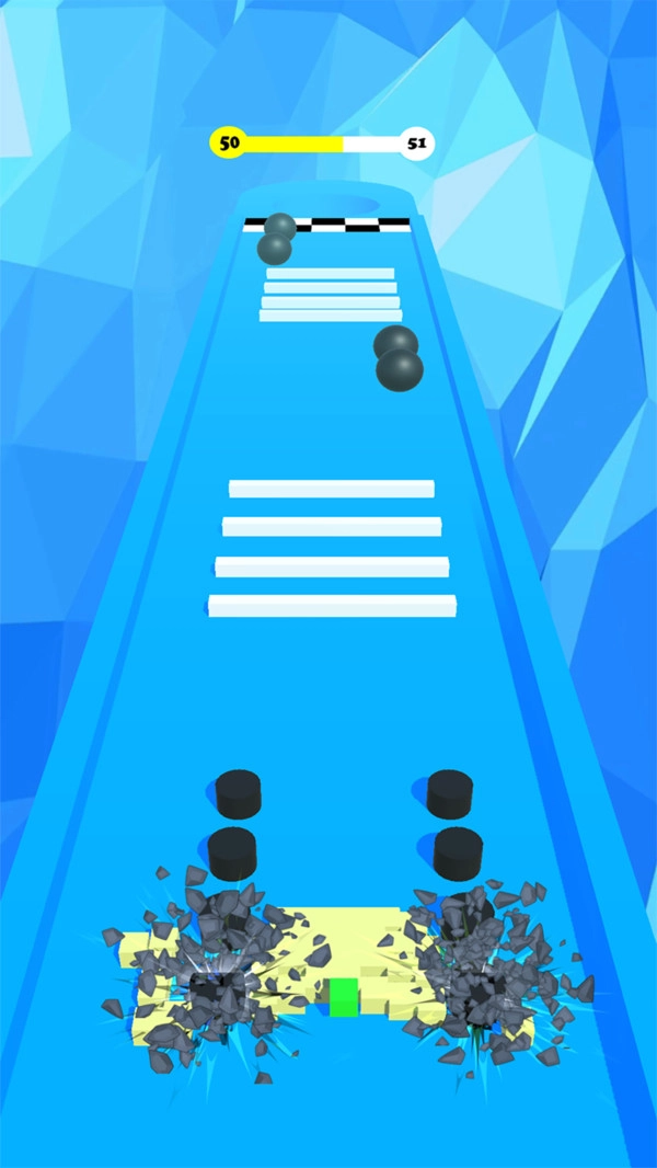 方块吞噬黑洞(1)