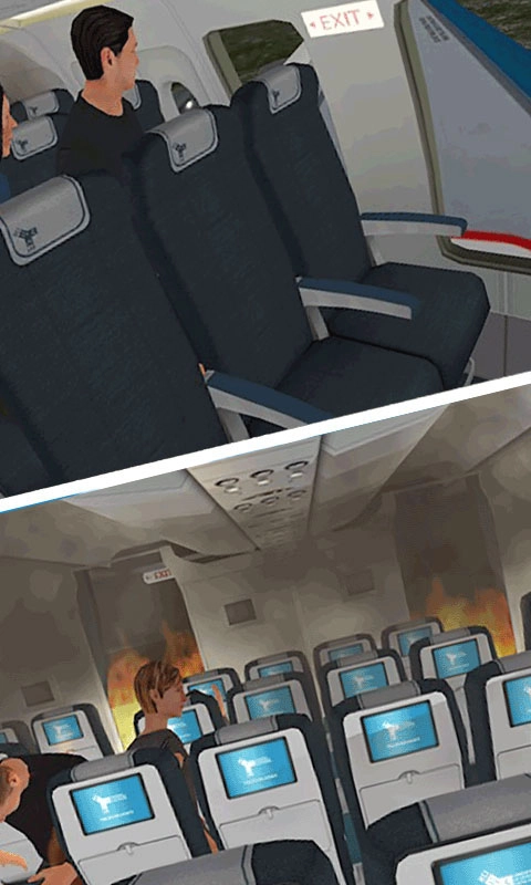 飞机模拟飞行(2)