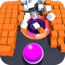 滚动球球的守护 