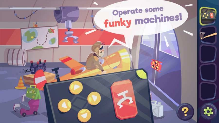 陌生人案件游戏截图2