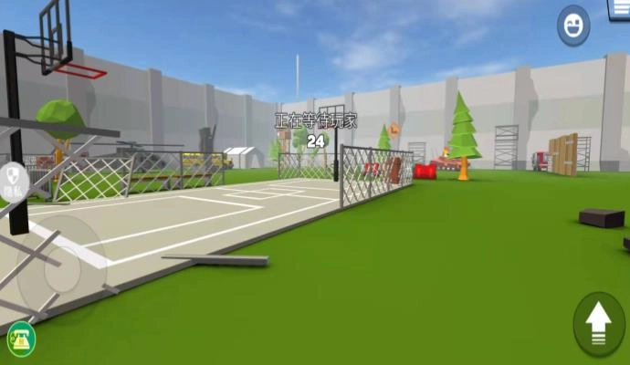 真人战地模拟游戏(1)