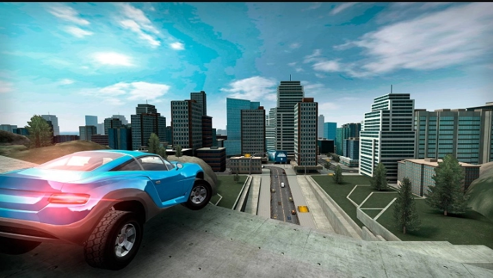 城市飛車2內(nèi)購版截圖2