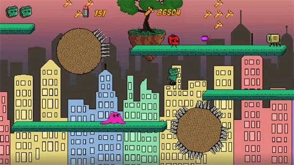 机器人冒险之旅(2)