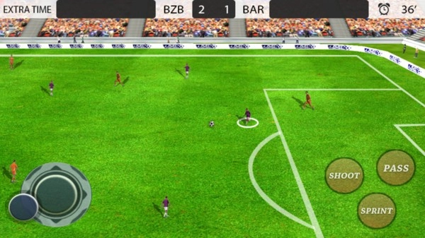 梦想足球联赛最新版(4)