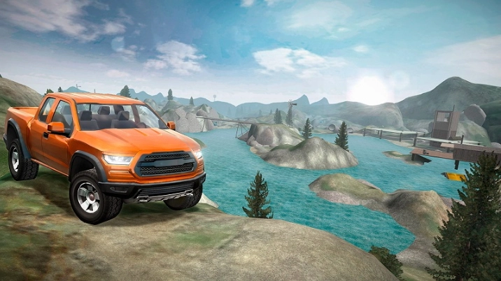 城市飛車2內(nèi)購版截圖1