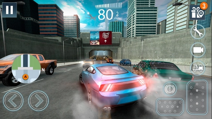 城市飛車2內(nèi)購版截圖3