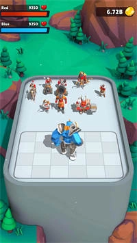 合并战斗模拟器(2)