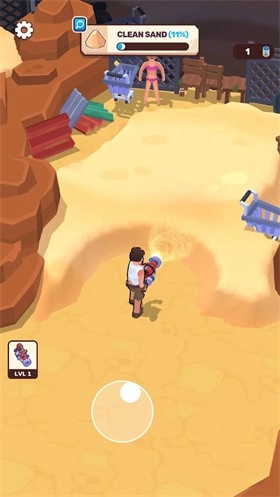 荒原生活游戏(3)