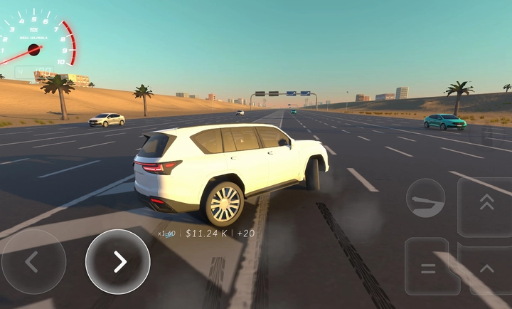 阿拉伯競(jìng)賽手機(jī)版截圖0