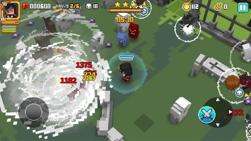 像素骑士游戏图2