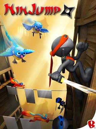 跳跃忍者安卓版4