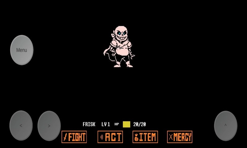 传说之下boss战模拟器中文版图3