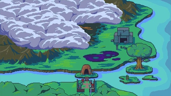 迷宫传说汉化版(3)