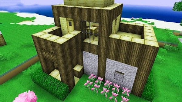 迷你建造世界游戏截图4