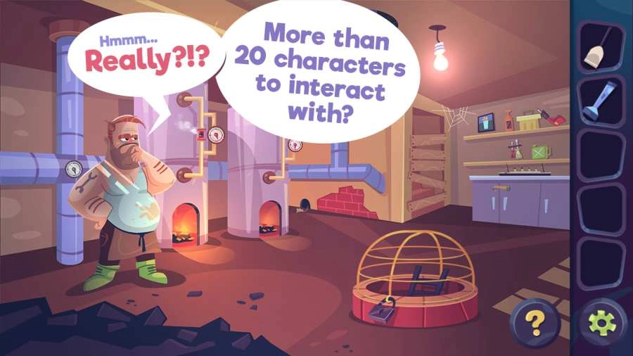 陌生人案件游戏图4