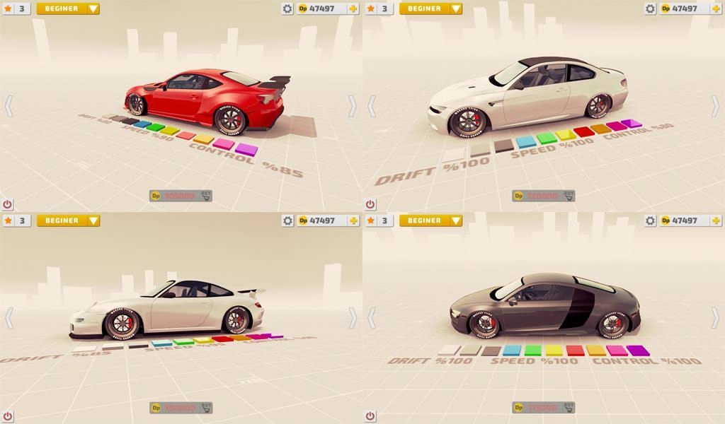 漂移计划游戏(3)