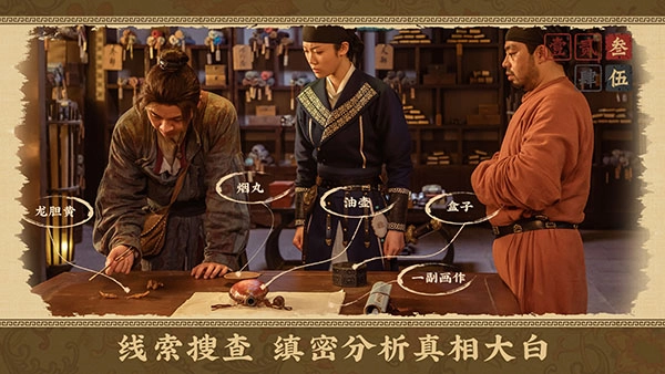 神都不良探中文版图5