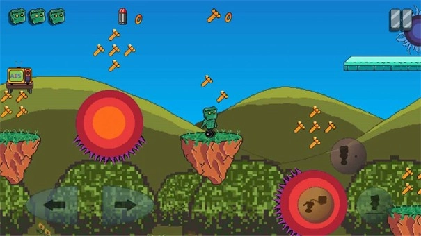 机器人冒险之旅(1)