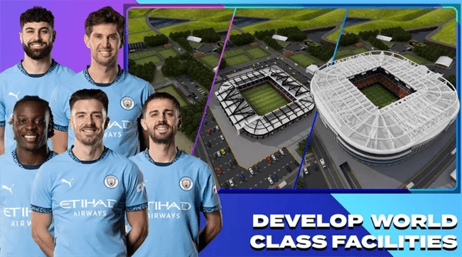 足球经理手机版图2