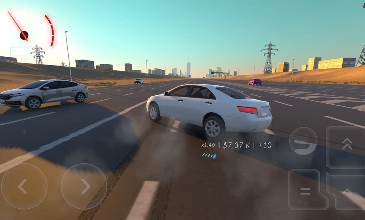 阿拉伯競(jìng)賽手機(jī)版截圖3