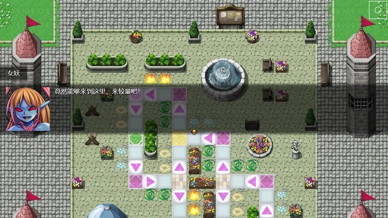 袖珍魔物卡牌(1)