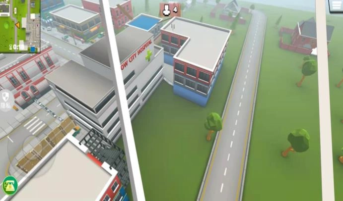 真人战地模拟游戏(2)