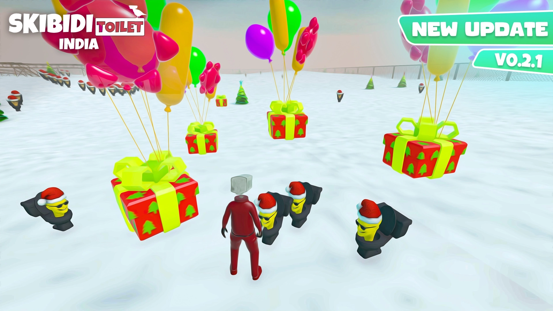 印度斯基比迪马桶人图4