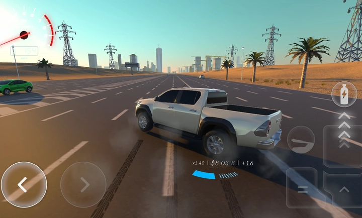 阿拉伯競(jìng)賽手機(jī)版截圖2