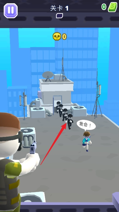 直升机逃生3D(2)