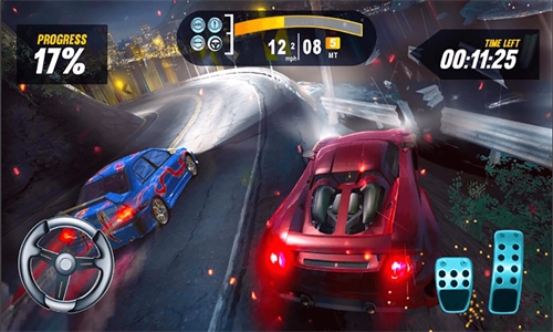 超凡赛车正版(4)