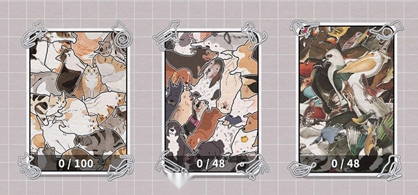 挤在一起的猫猫去广告版图2