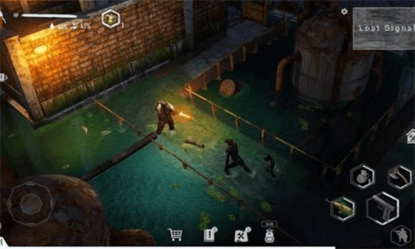 地铁2055汉化版截图1