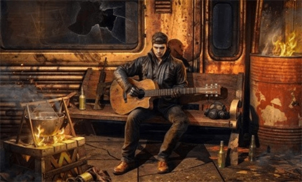 地铁2055汉化版截图3