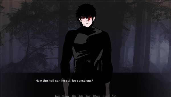 无处可藏中文版图3