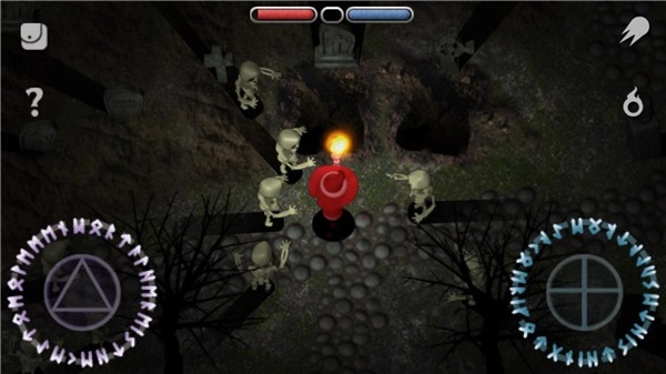 所罗门的墓地中文版截图2