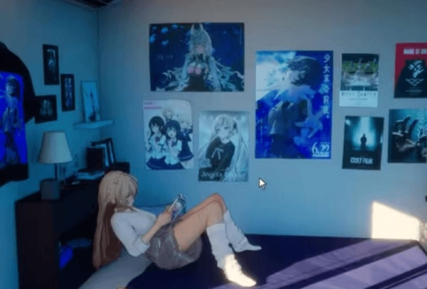 夏之音汉化直装版截图1