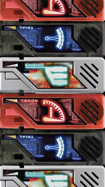 假面骑士超豪华模拟器截图3