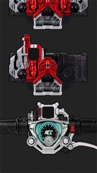 假面骑士超豪华模拟器截图2