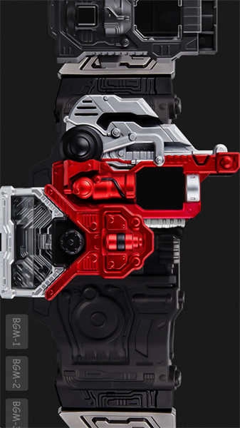 假面骑士超豪华模拟器截图1